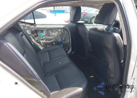 2017 Toyota Corolla Xse из США, поврежденный, VIN 5YFBURHE1HP639944